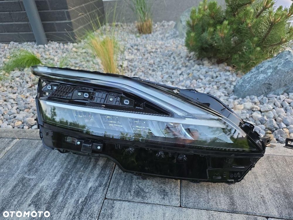 NISSAN QASHQAI 3 III J12 Lampy przód Kompletne Full Led Adaptive 100-8D02H - 4