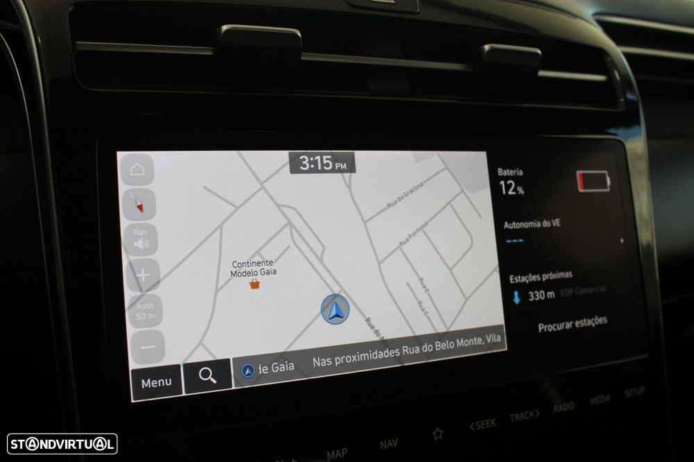 Hyundai Tucson 1.6 T-GDi 4WD Trend - 10