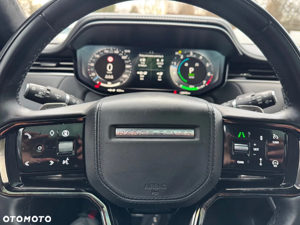 Land Rover Range Rover Sport - 10