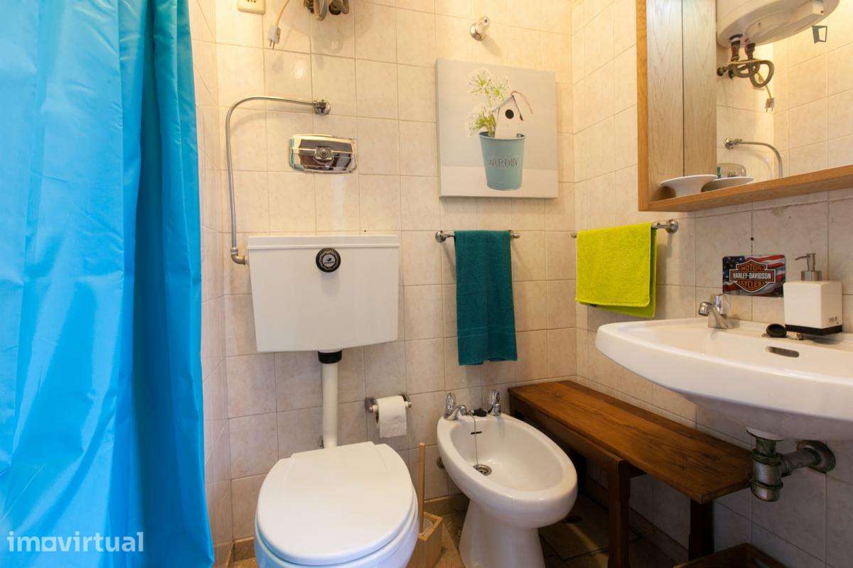 Apartamento com 1 quartos - localizado em Santo Ildefonso Porto - Grande imagem: 4/23