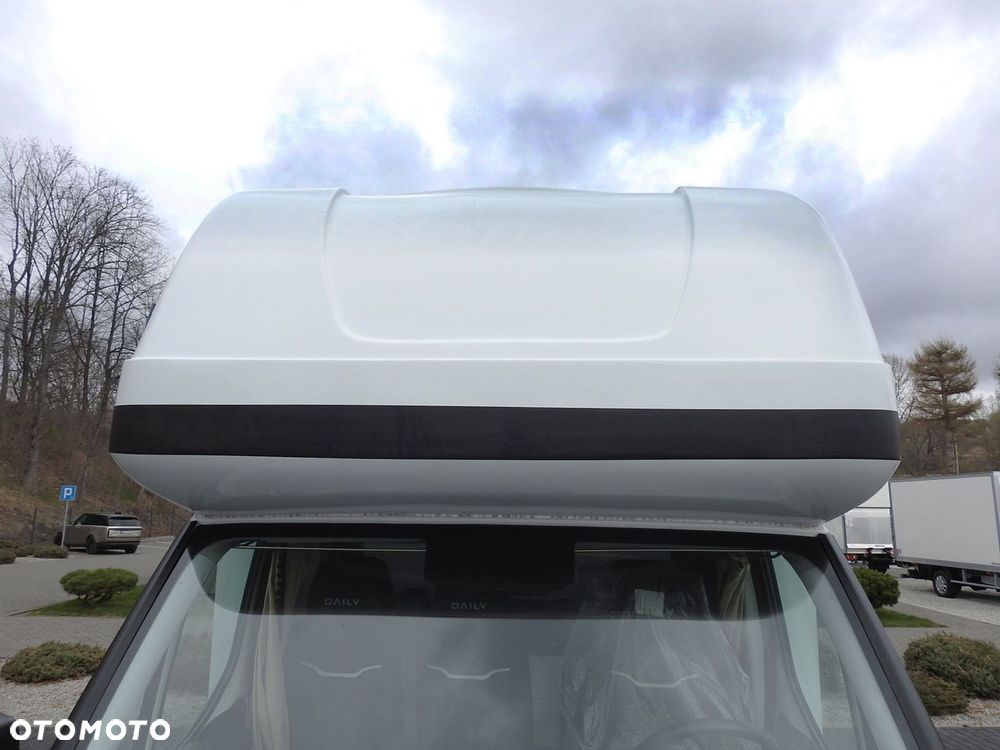 Iveco DAILY  35S18 PLANDEKA 10 PALET WEBASTO TEMPOMAT KLIMATYZACJA  180KM - 16