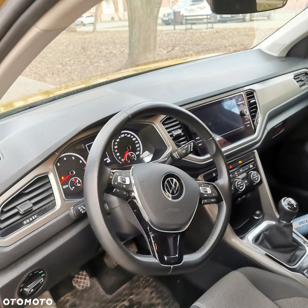 Volkswagen T-Roc 1.5 TSI GPF ACT Active - 34