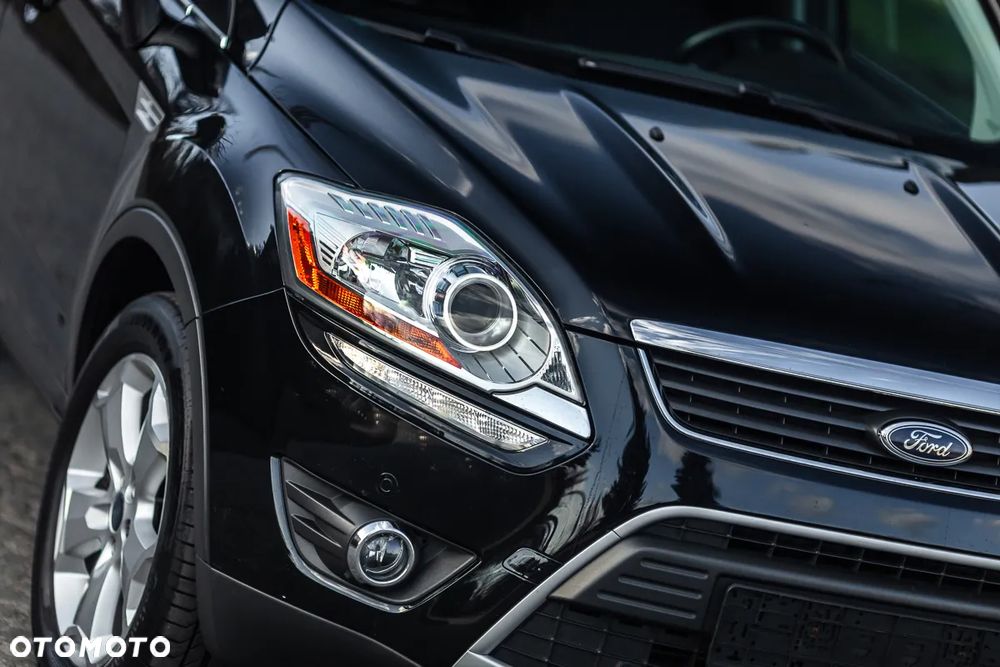 Ford Kuga 2.0 TDCi 4x4 Titanium - 7