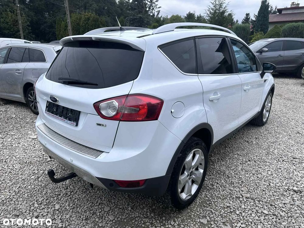 Ford Kuga 2.0 TDCi 4x4 Individual - 8