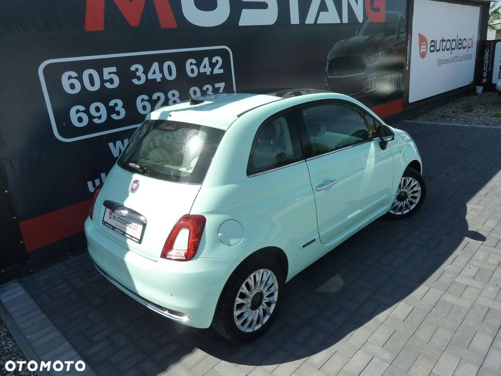 Fiat 500 - 8