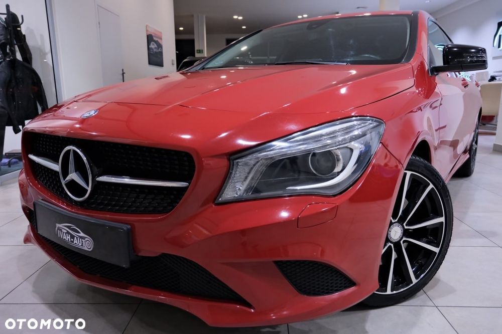 Mercedes-Benz CLA 250 4-Matic Sport - 8