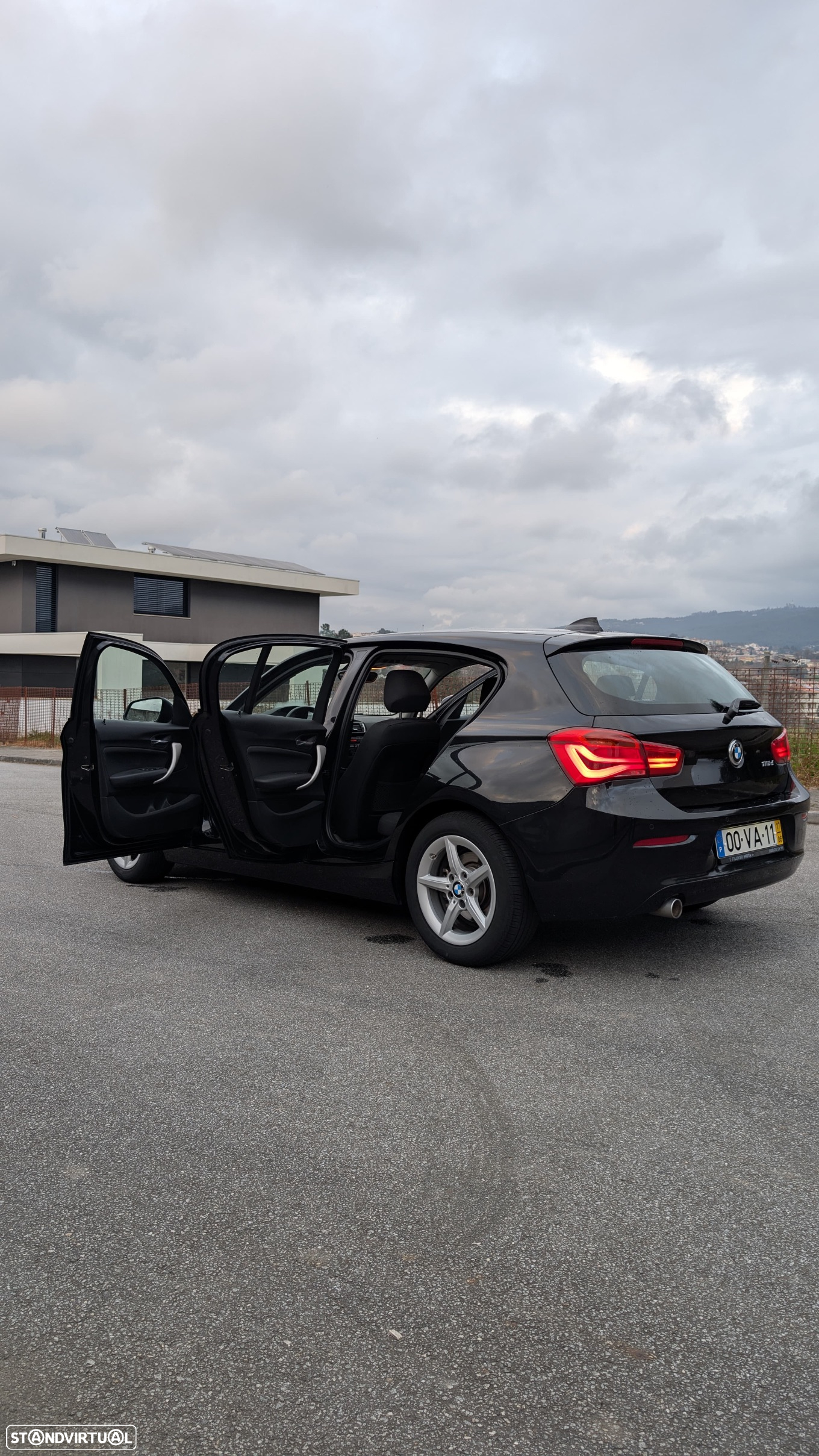 BMW 116 d Advantage - 13