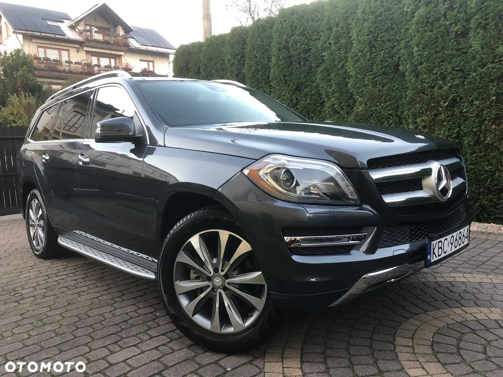Mercedes-Benz GL 400 4Matic 7G-TRONIC - 2