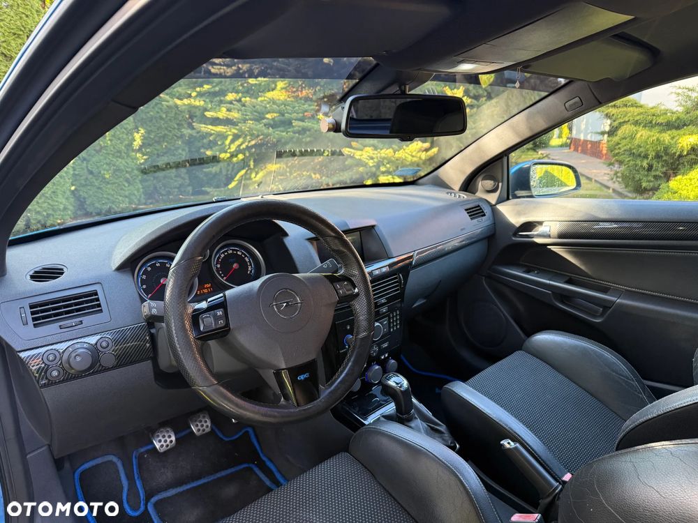 Opel Astra OPC - 10