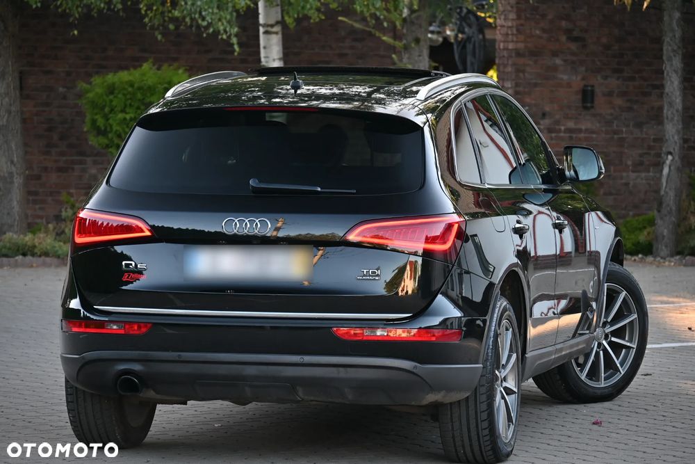 Audi Q5 2.0 TDI Quattro S tronic design - 9