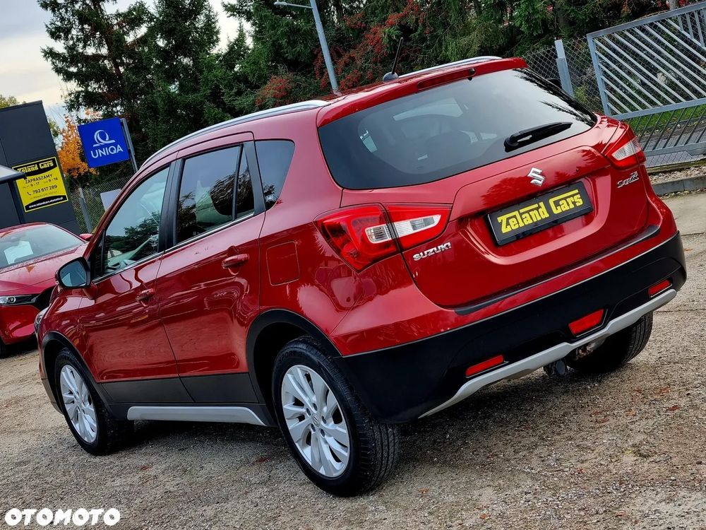 Suzuki SX4 S-Cross 1.4 Boosterjet Comfort - 7