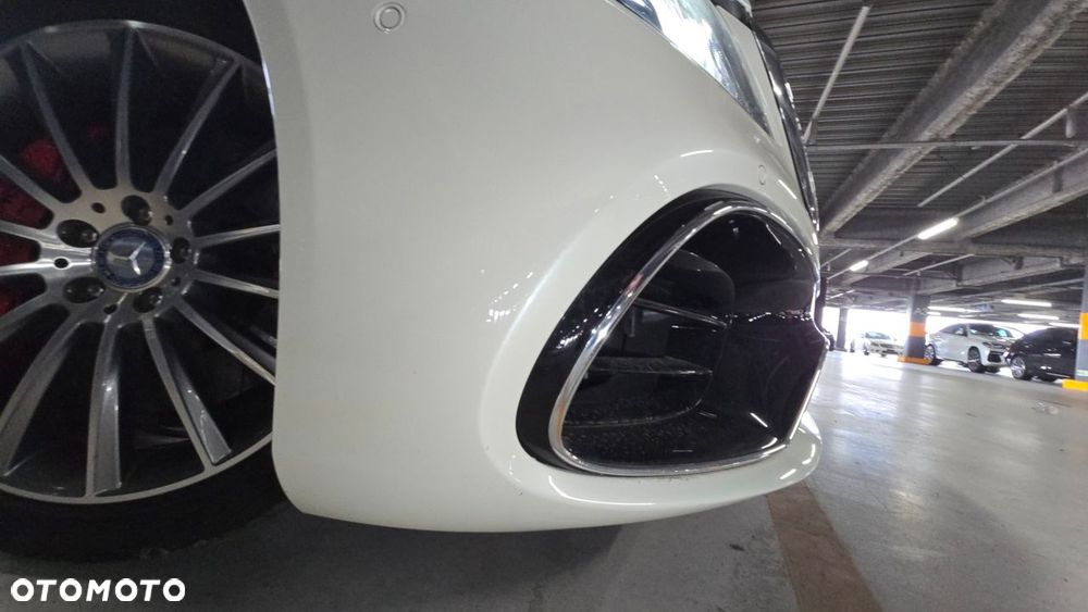 Mercedes-Benz Klasa S 63 AMG L 4Matic+ AMG Speedshift 9G-MCT - 9