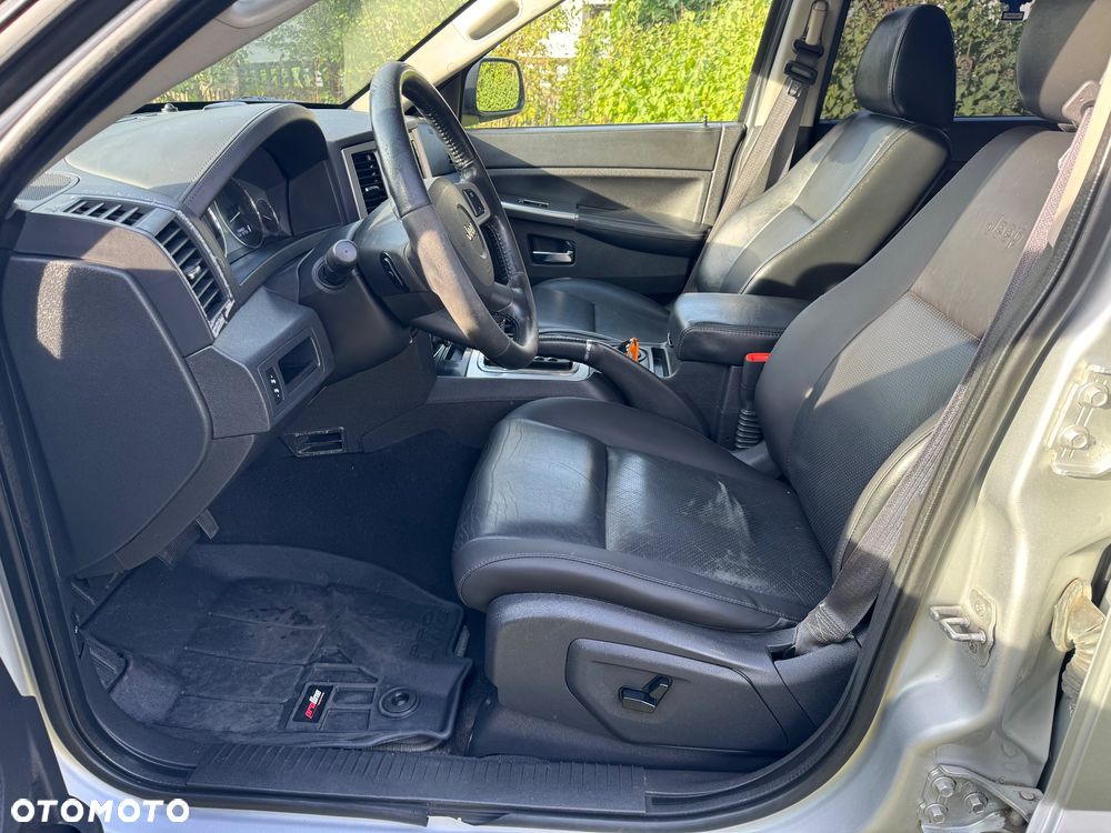 Jeep Grand Cherokee Gr 4.7 4x4 Limited - 12