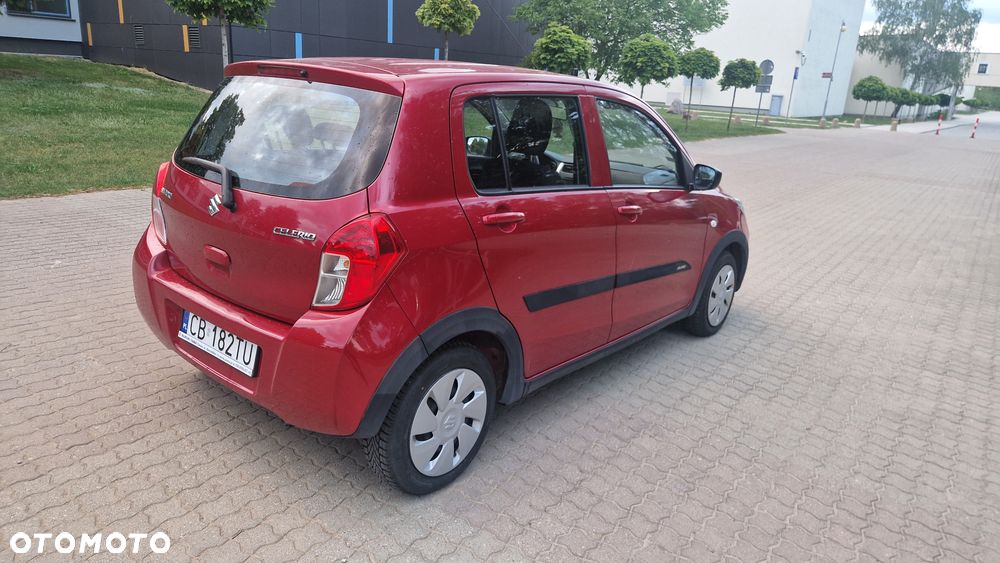 Suzuki Celerio 1.0 Comfort - 8