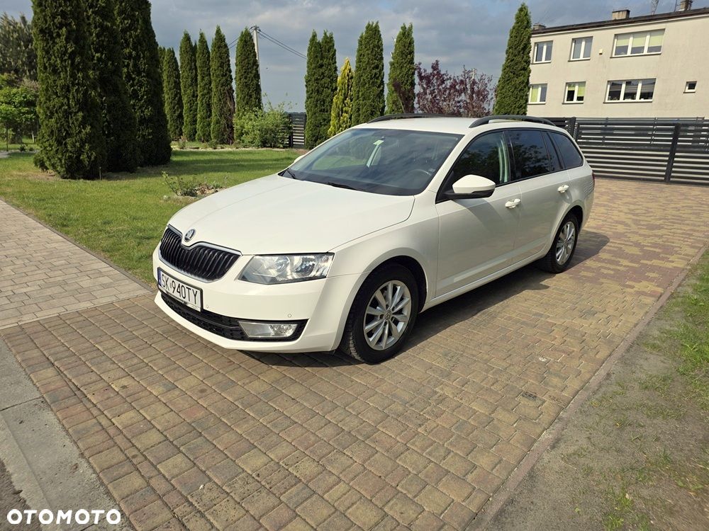 Skoda Octavia 1.6 TDI Active - 1