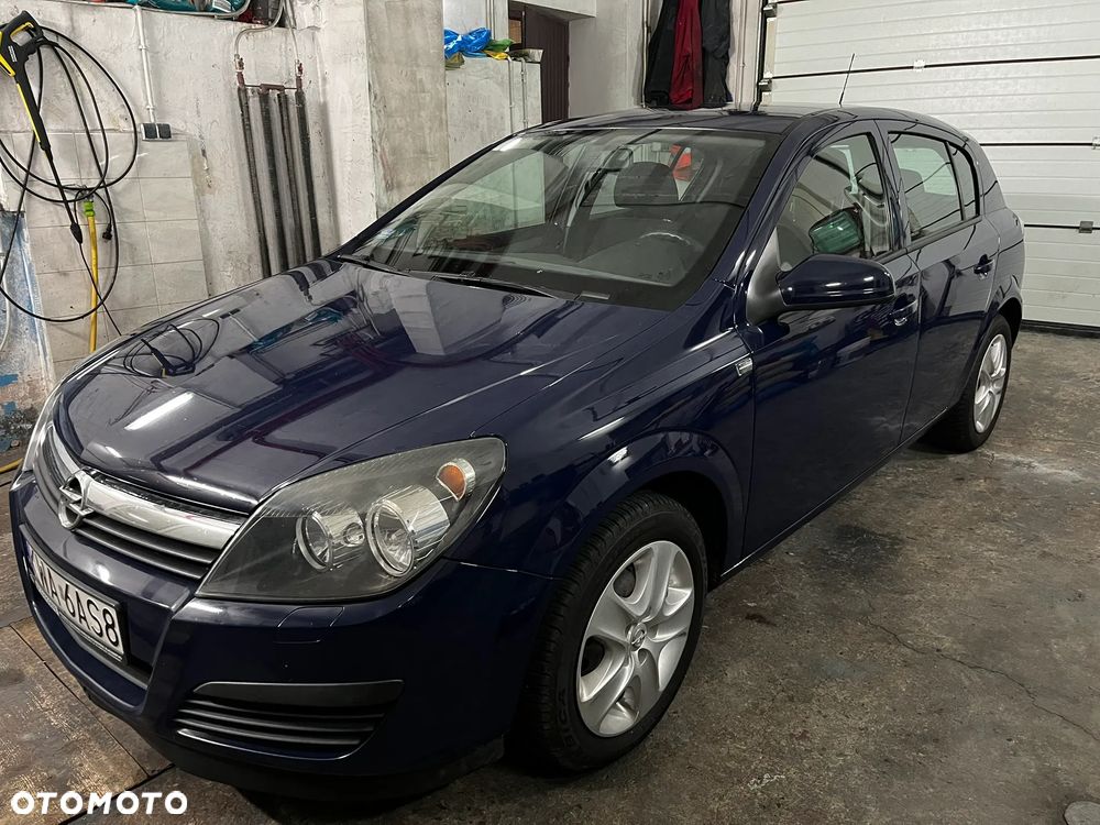 Opel Astra 1.3 CDTI Cosmo - 2