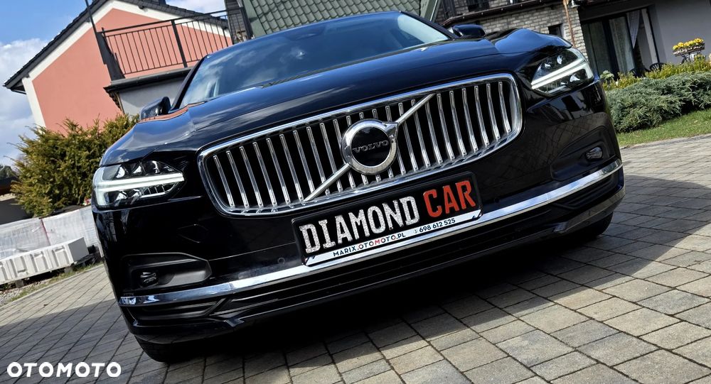 Volvo S90 T4 Geartronic Inscription - 7
