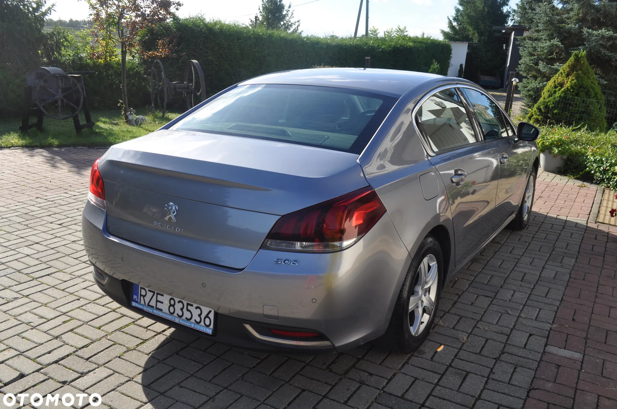 Peugeot 508 1.6 e-THP Allure S&S - 7