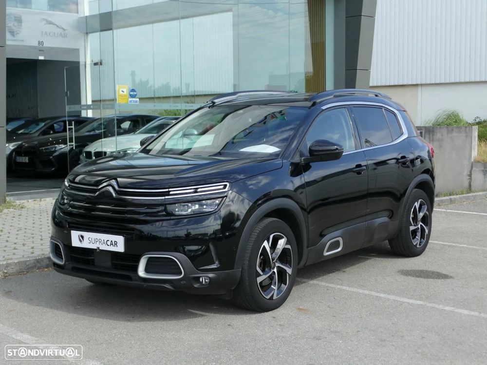 Citroën C5 Aircross - 2