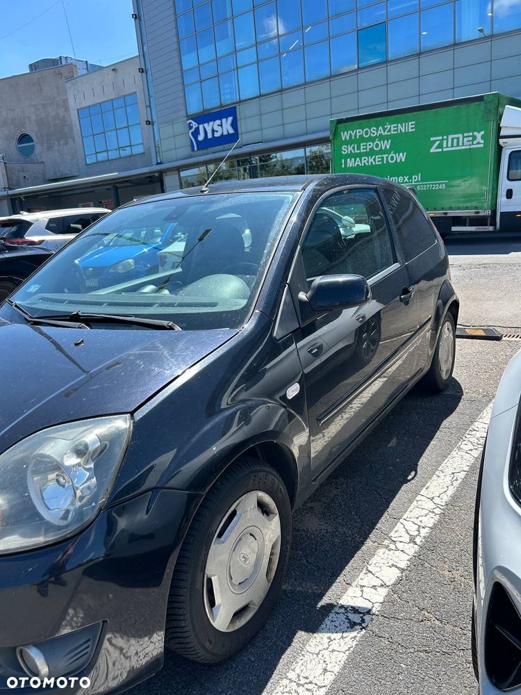 Ford Fiesta - 5