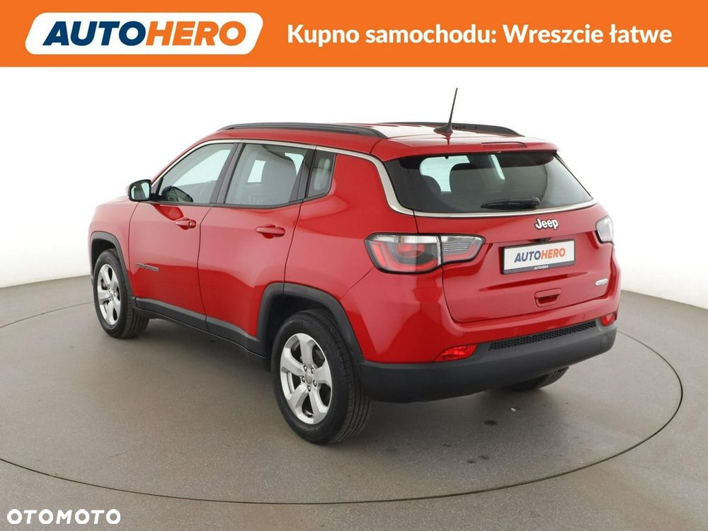 Jeep Compass 1.4 TMair Longitude FWD S&S - 5