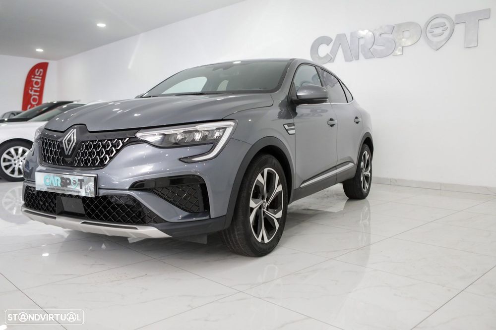 Renault Arkana 1.3 TCe Techno EDC - 5