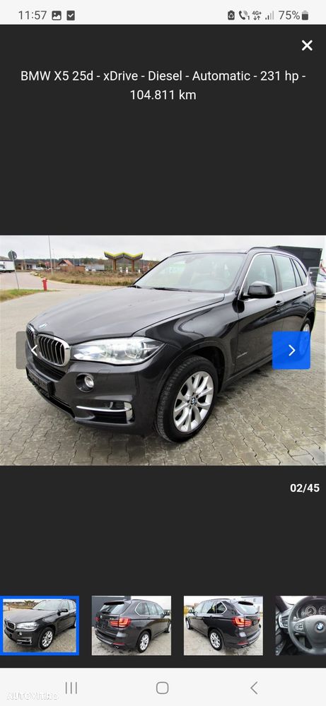 BMW X5 xDrive25d - 7