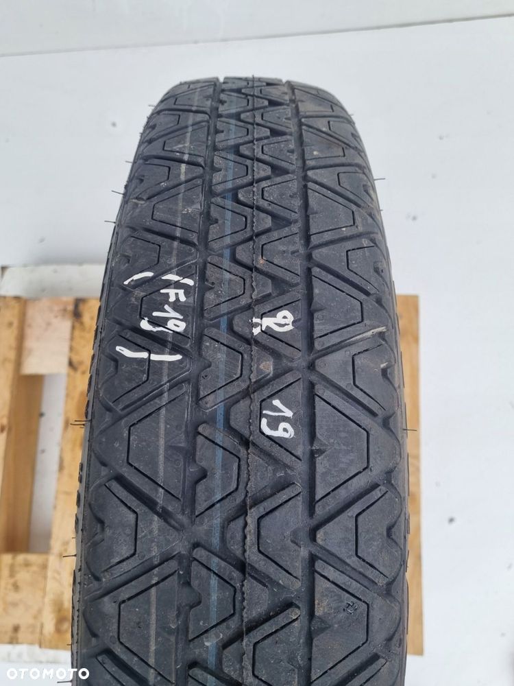 KOŁO DOJAZDOWE BMW X6 E71 _ dojazdówka 155/80 R19 5x120 6775450 - 6