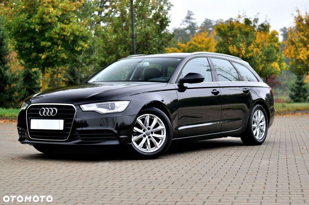 Audi A6 Avant 2.0 TDI Multitronic - 32