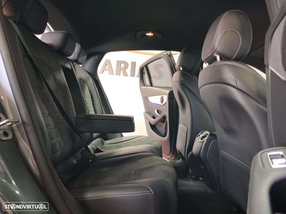 Mercedes-Benz GLC 300 - 10