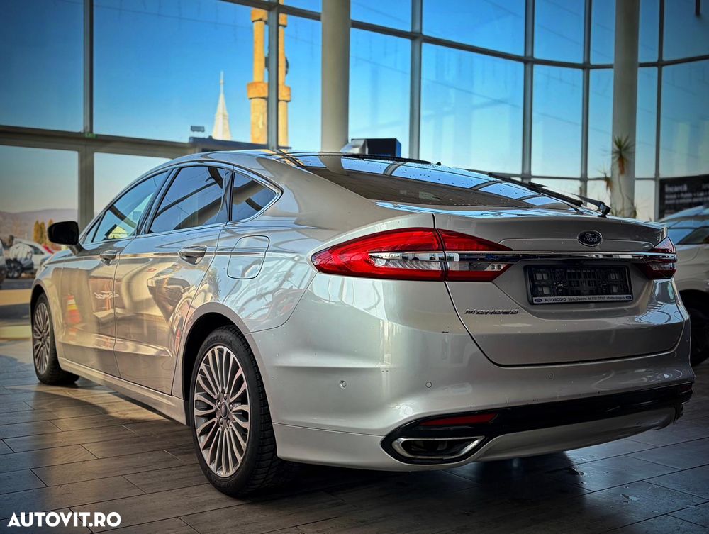 Ford Mondeo 2.0 EcoBlue Aut. Titanium - 12