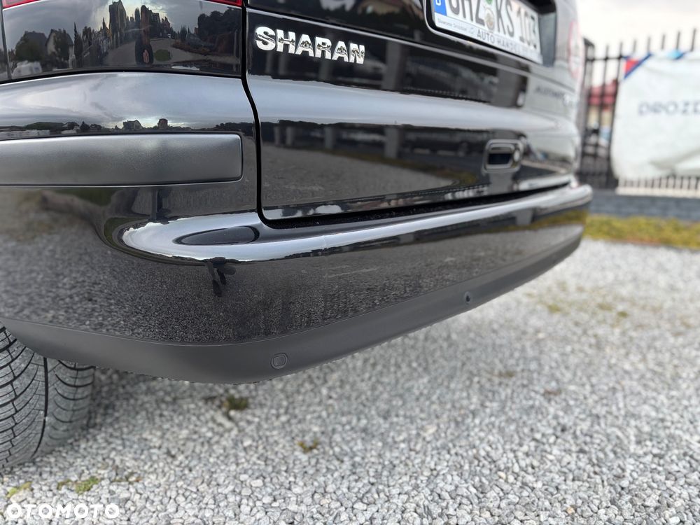 Volkswagen Sharan - 20
