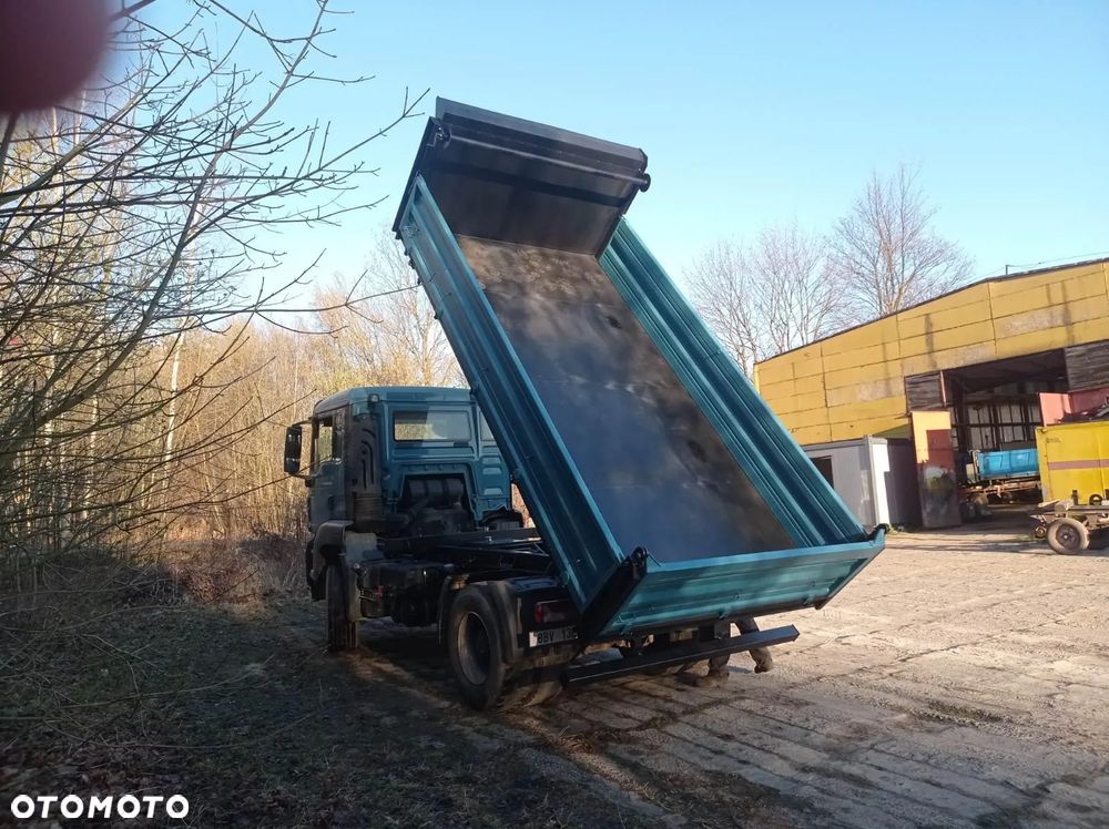 MAN TGS 18.460 // 2017r // 210 tys km - 5