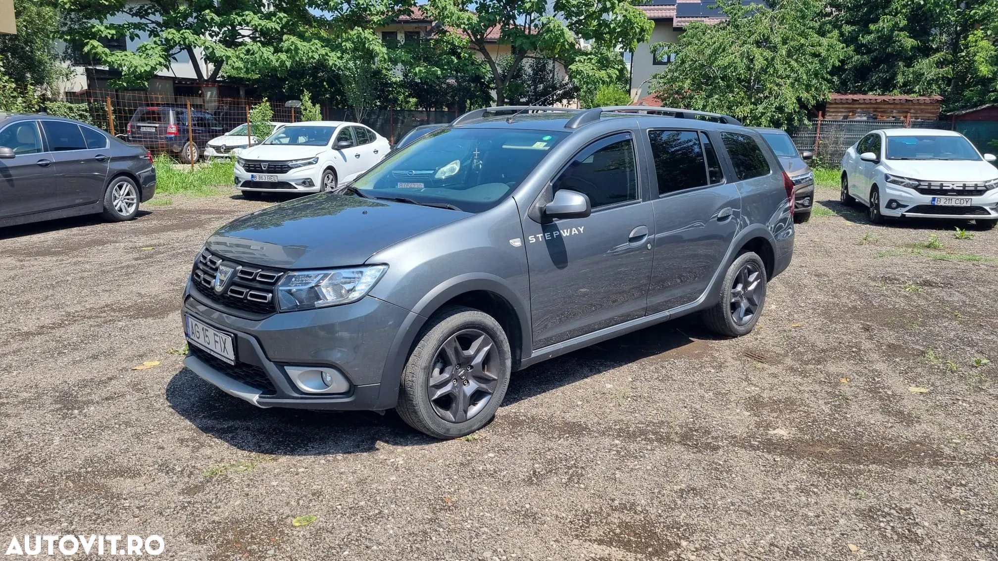 Dacia Logan 1.5 Blue dCi Prestige - 2