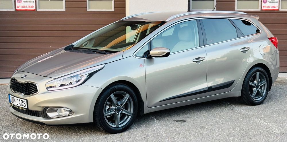 Kia Ceed 1.6 GDI Business Line - 4