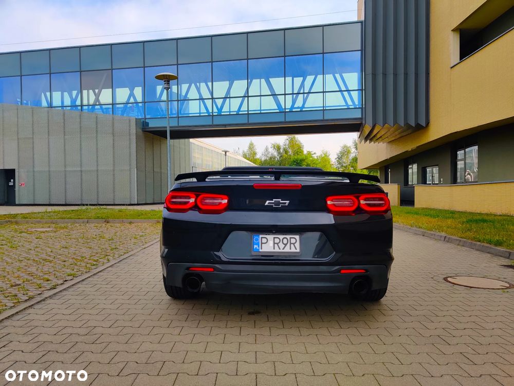 Chevrolet Camaro 2.0 - 9
