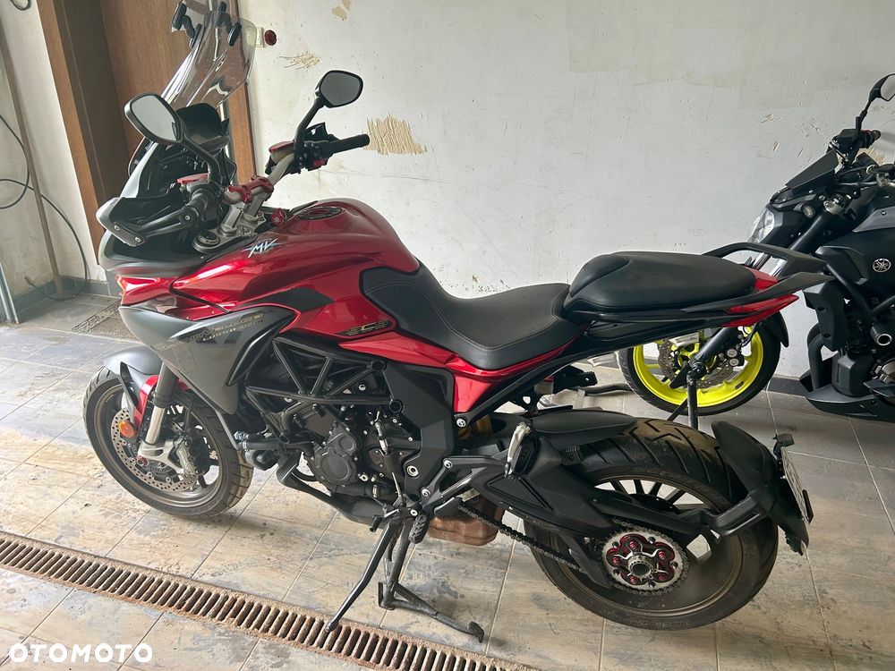 MV AGUSTA Turismo Veloce - 8