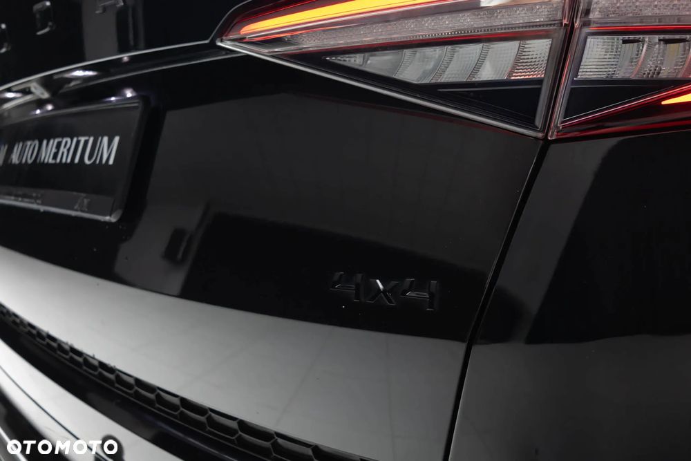 Skoda Kodiaq 2.0 TSI 4x4 DSG Sportline - 11