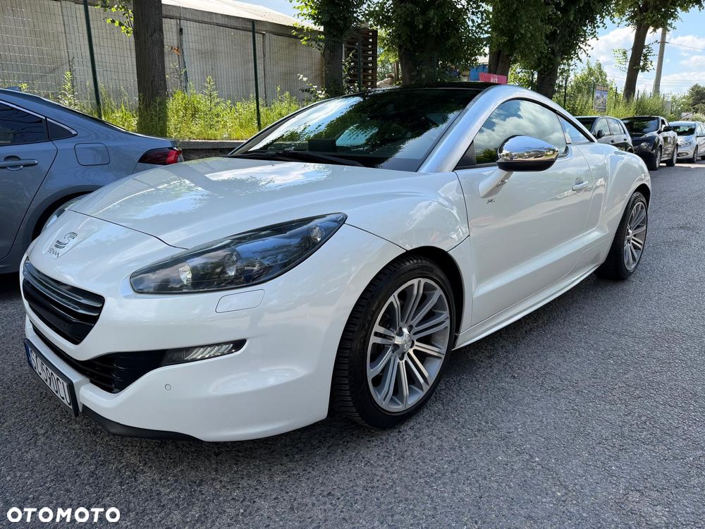 Peugeot RCZ 1.6 THP - 2