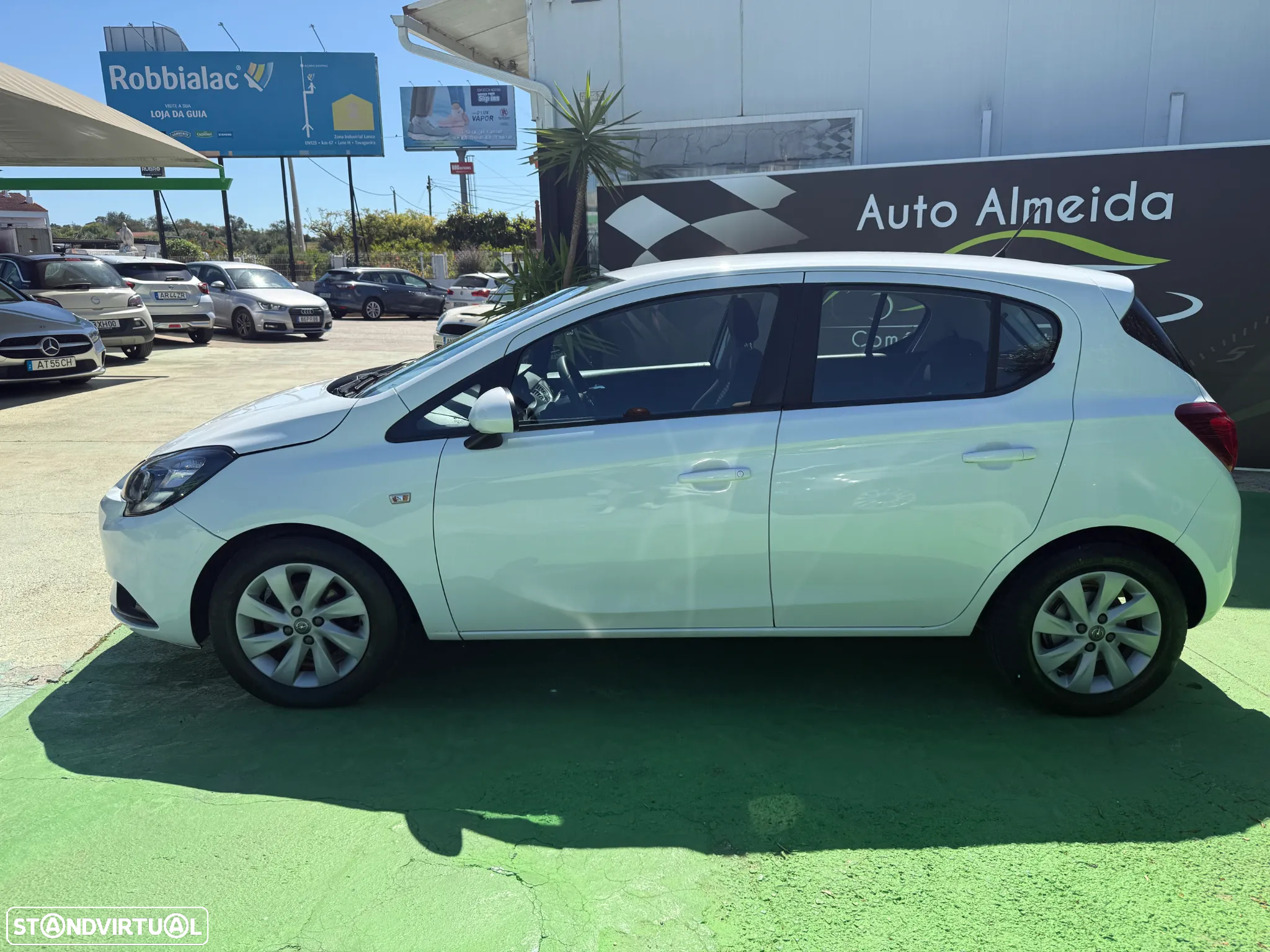 Opel Corsa 1.4 Innovation Easytronic - 3