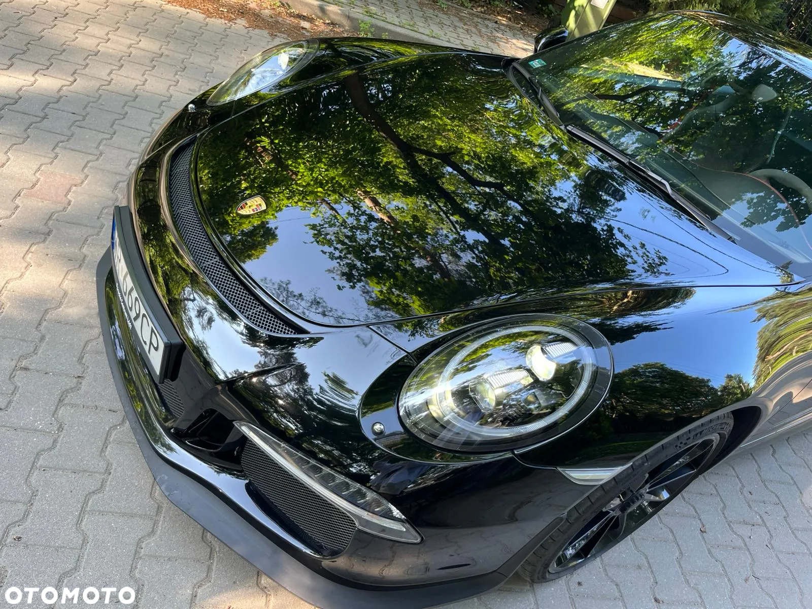 Porsche 911 GT3 - 8