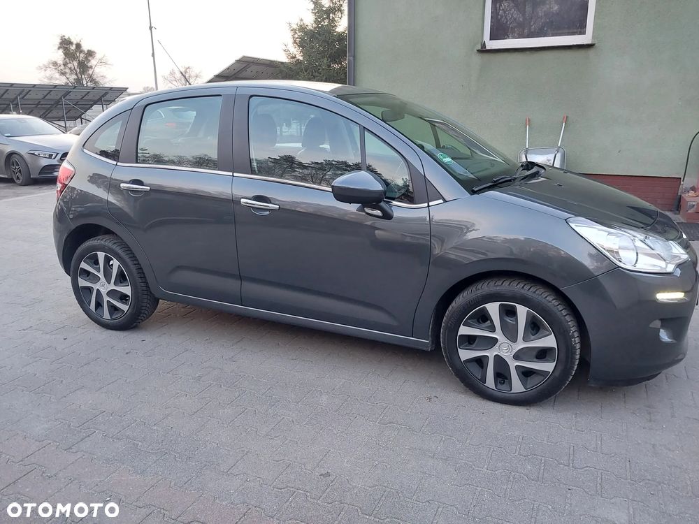 Citroën C3 1.2 PureTech Exclusive - 1