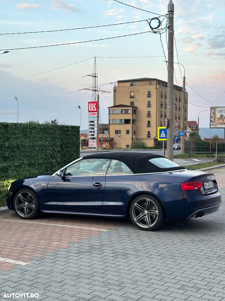 Audi S5 3.0 TFSI quattro S-tronic - 9