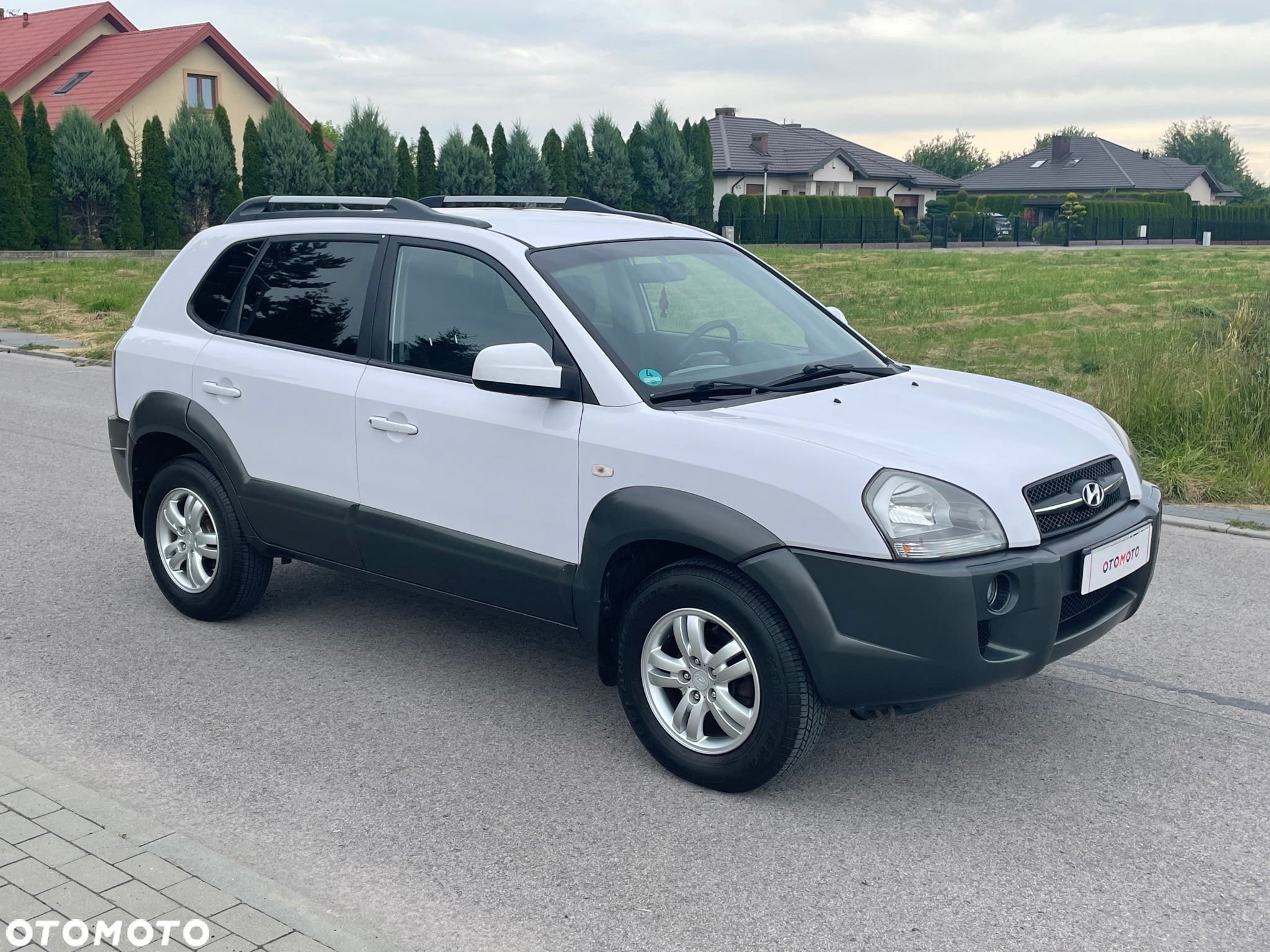 Hyundai Tucson 2.0 Active / Style - 32