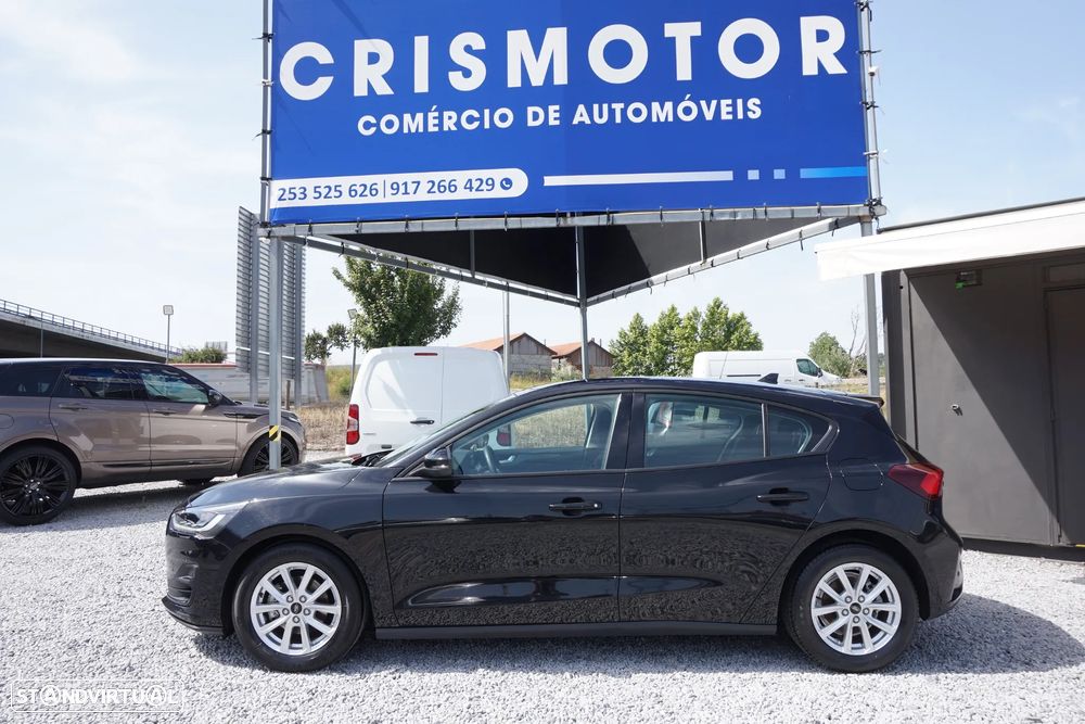 Ford Focus 1.5 TDCi ECOBlue Connected Aut. - 1