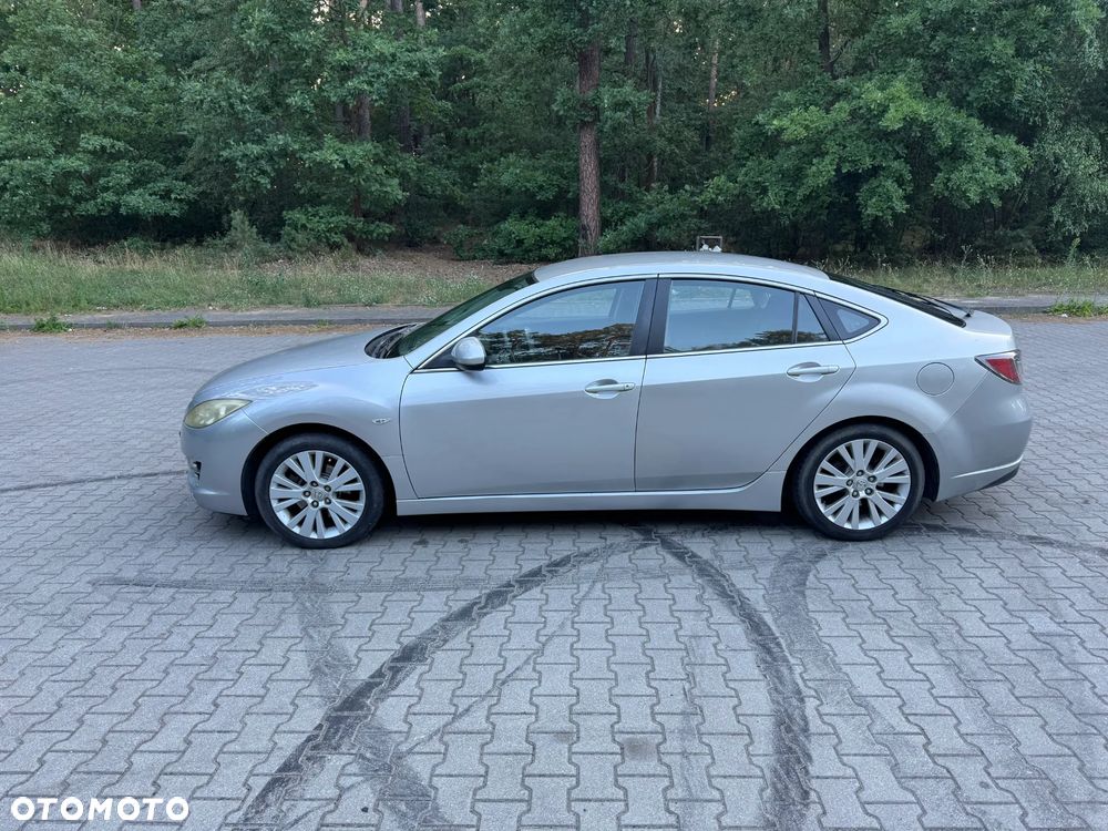 Mazda 6 2.0 CD Exclusive - 2