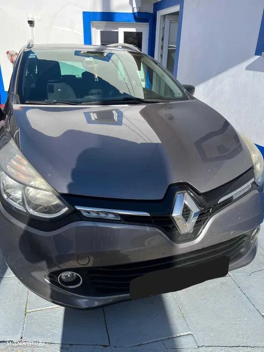 Renault Clio Sport Tourer 0.9 TCE Limited - 1
