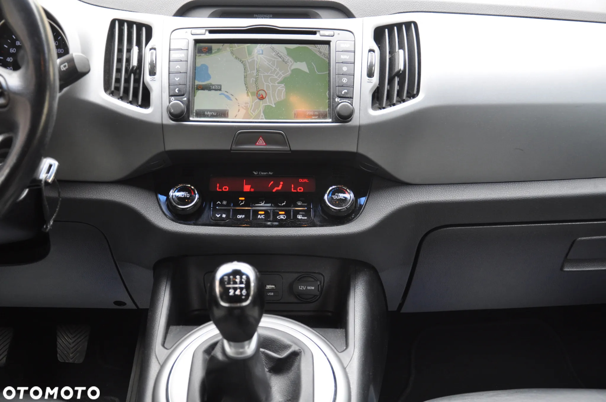 Kia Sportage 1.6 GDI XL 2WD - 11