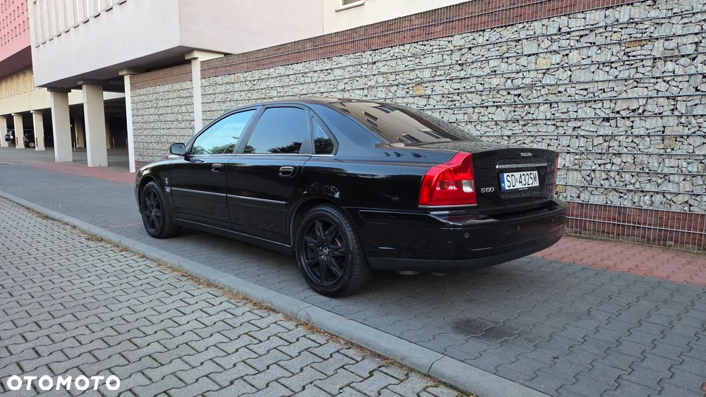 Volvo S80 - 6