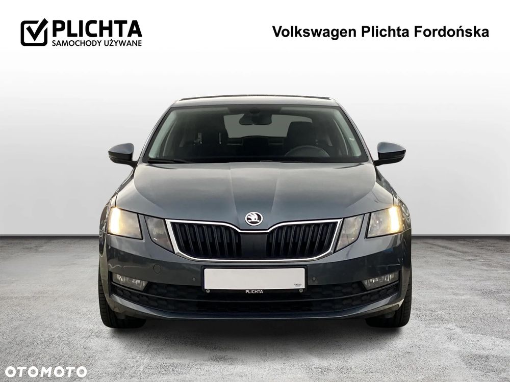 Skoda Octavia 1.6 TDI SCR Ambition DSG - 8